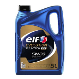 Elf Evolution Full-tech DID 5W-30