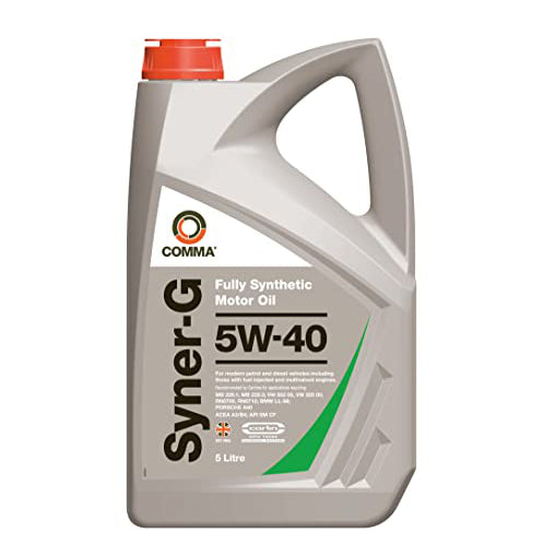 Comma Syner-G 5W-40