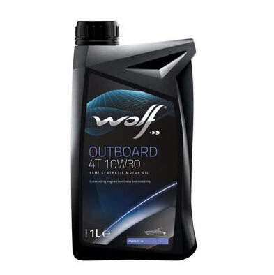 Wolf Outboard 4T 10W-30