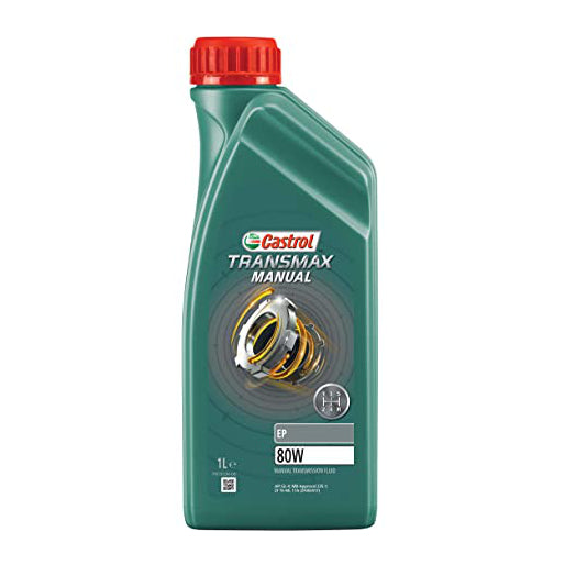 Castrol Transmax Manual EP 80W