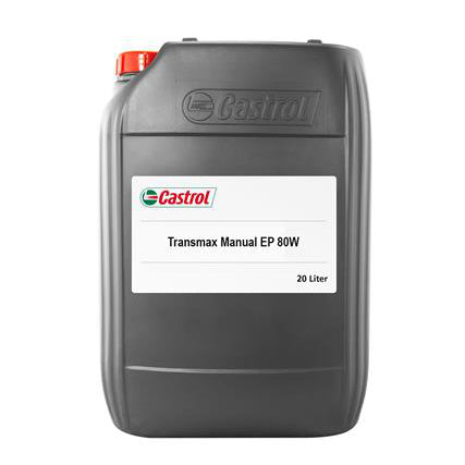 Castrol Transmax Manual EP 80W