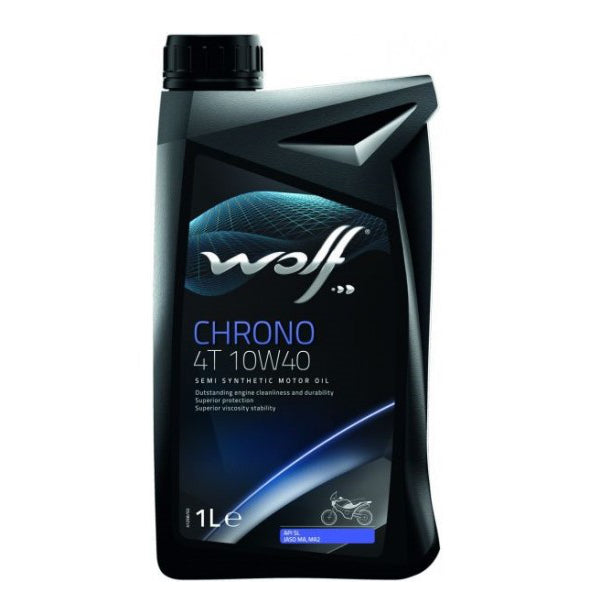 Wolf Chrono 4T 10W-40