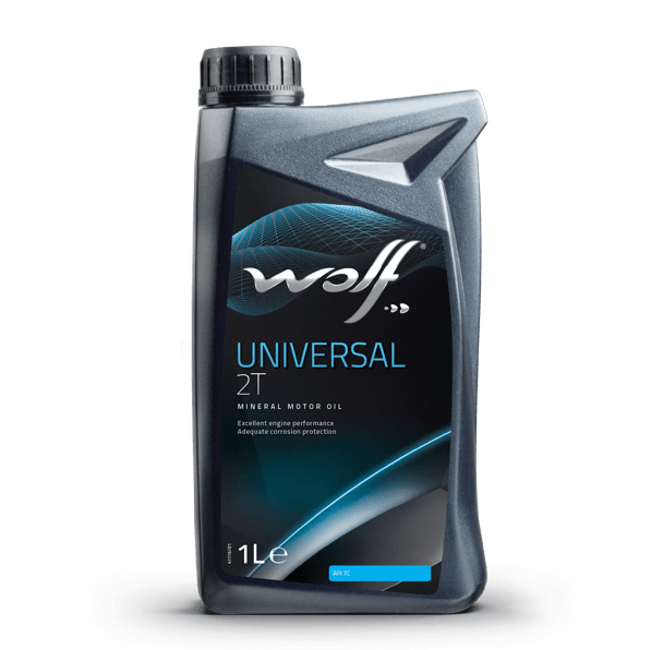 Wolf Universal 2T