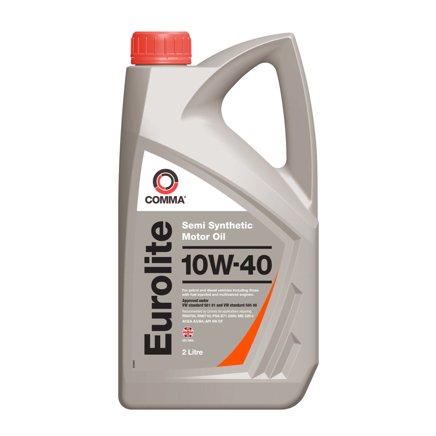 Comma Eurolite 10W-40