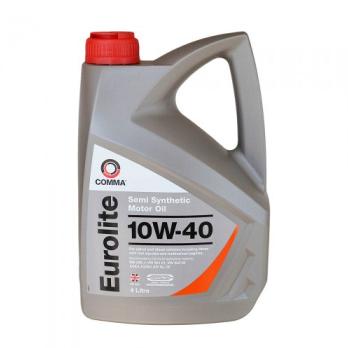 Comma Eurolite 10W-40