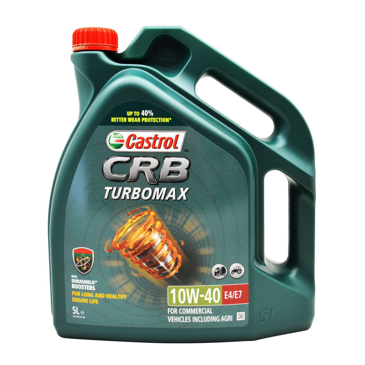 Castrol CRB Turbomax 10W-40 E4/E7