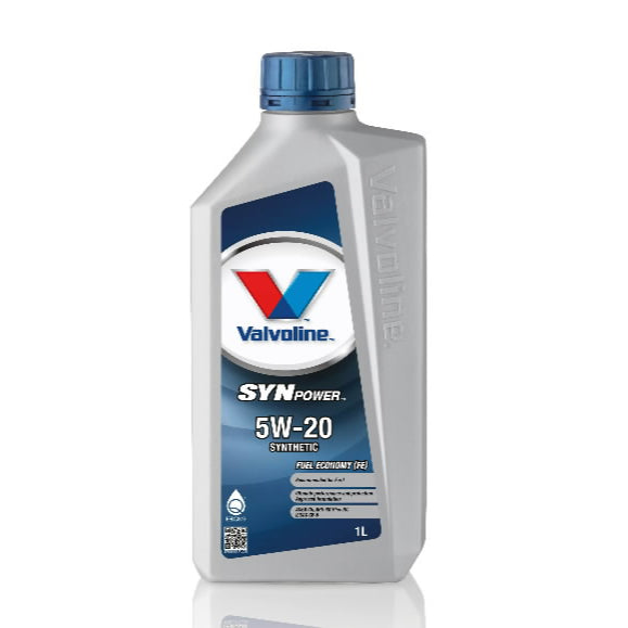 Valvoline Synpower FE Sae 5W-20