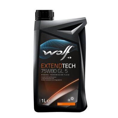Wolf Extendtech 75W-80 GL 5
