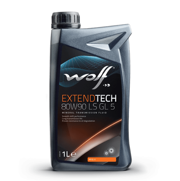 Wolf Extendtech 80W-90 LS GL 5