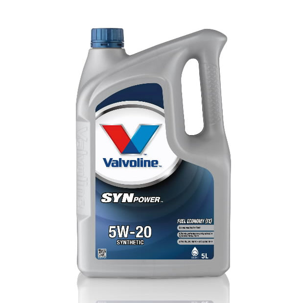 Valvoline Synpower FE Sae 5W-20