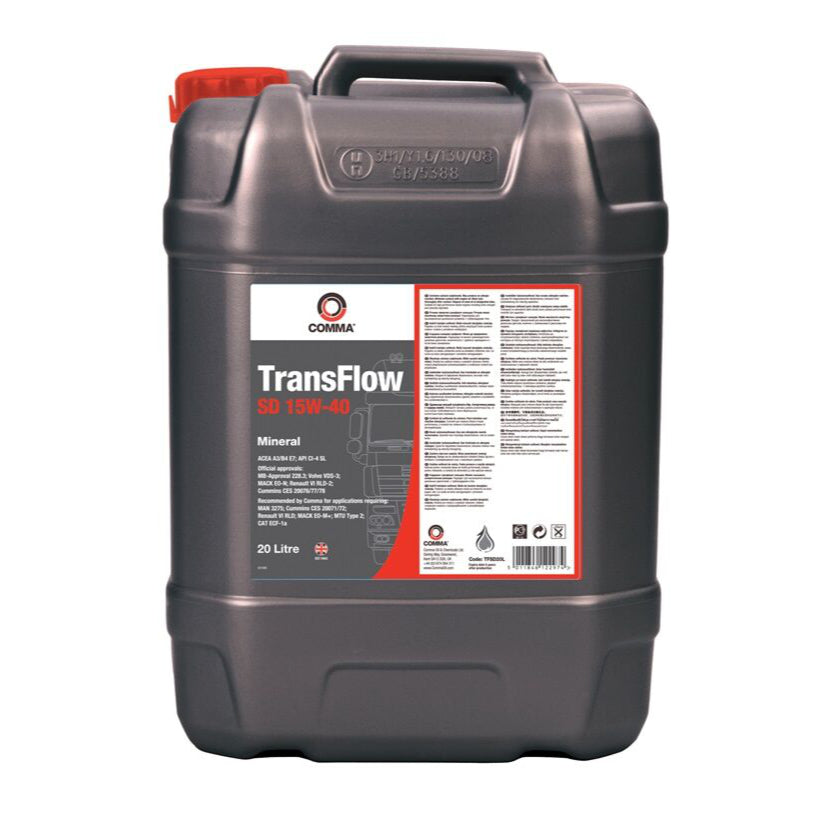 Comma Transflow SD 15W-40