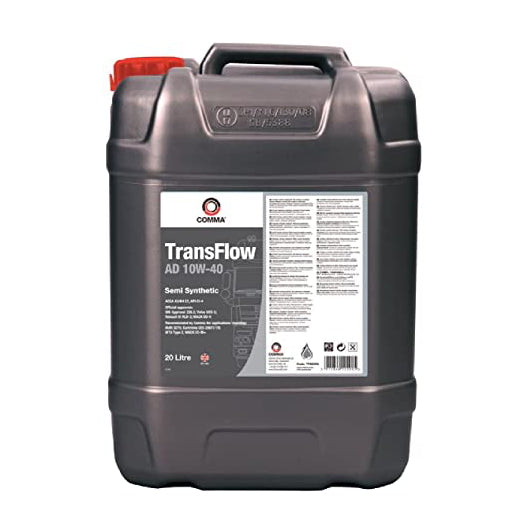 Comma Transflow AD 10W-40