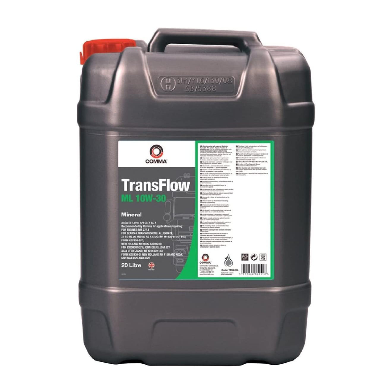 Comma Transflow ML 10W-30