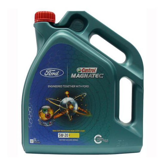 Castrol Magnatec Professional E 5W-20