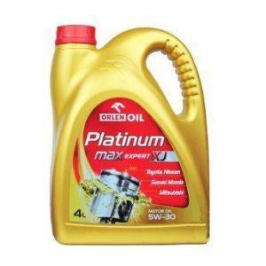Orlen Platinum Max Expert XJ 5W-30