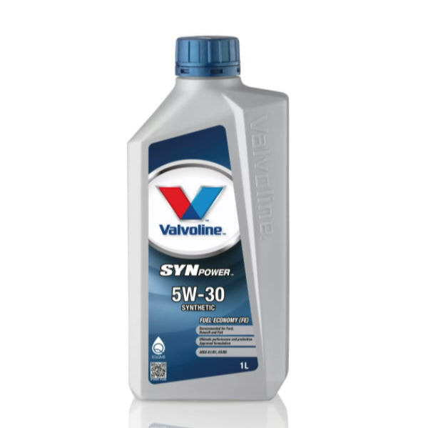 Valvoline Synpower FE Sae 5W-30