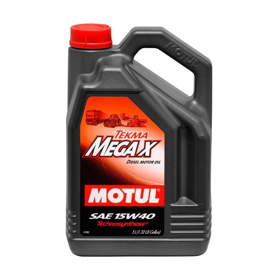 Motul Tekma Mega X 15W-40