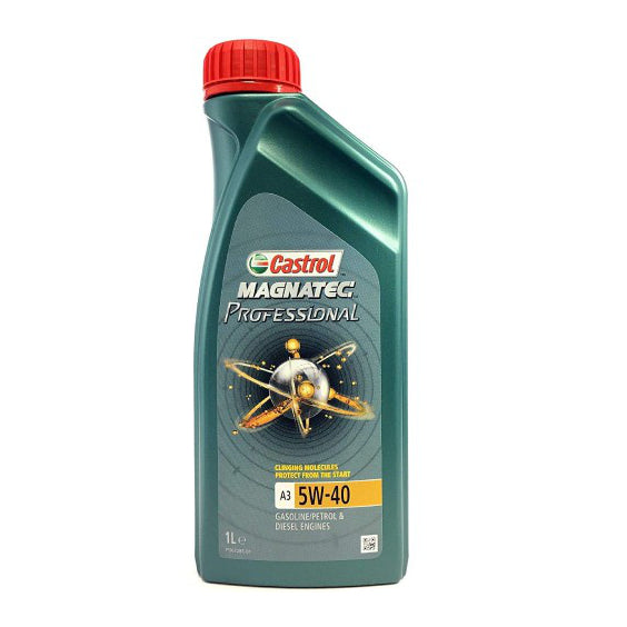 Castrol Magnatec Professional A3 5W-40