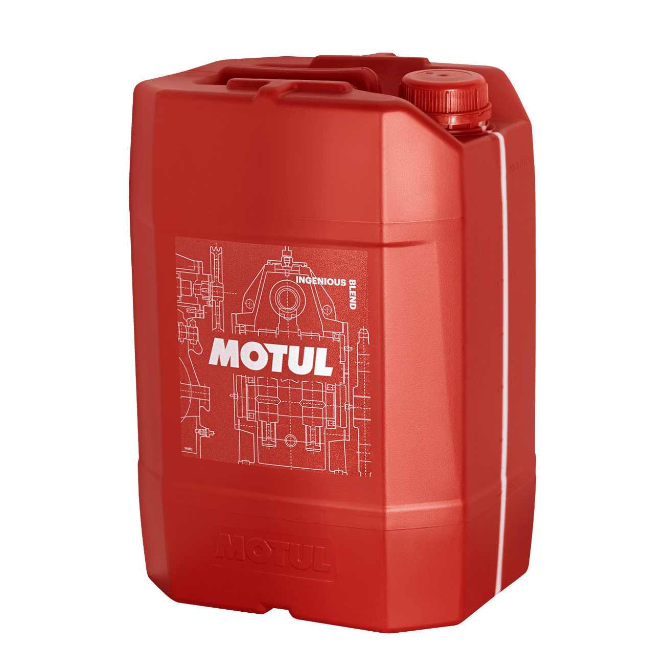 Motul Tekma Mega XLD 15W-40