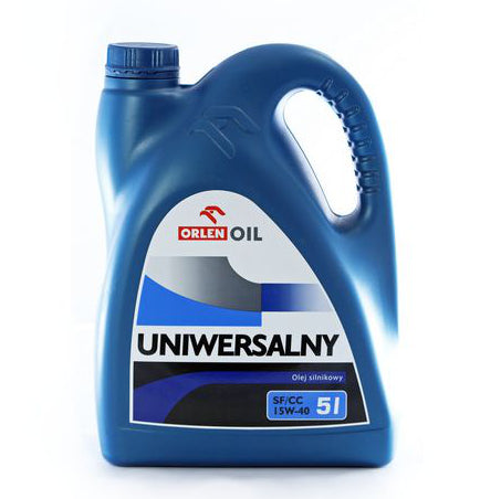 Orlen Uniwersalny SF/CC 15W-40