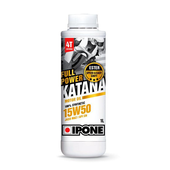 Ipone Full Power Katana 15W-50