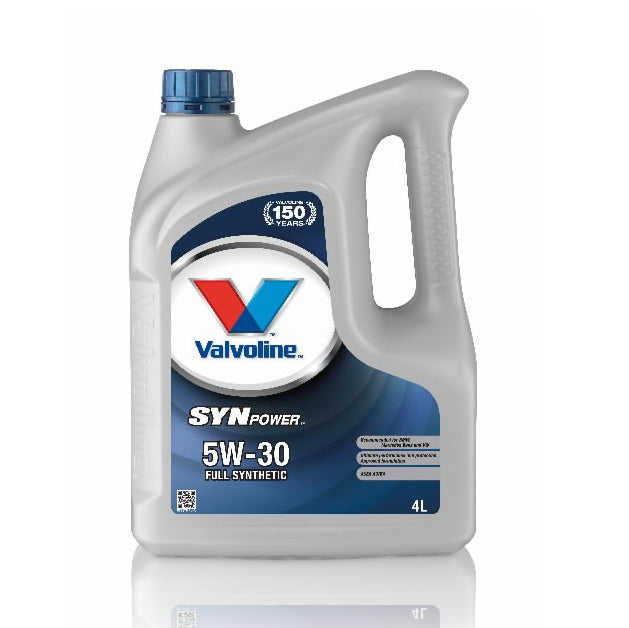 Valvoline Synpower Sae 5W-30