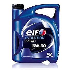 Elf Evolution 700 ST 15W-50