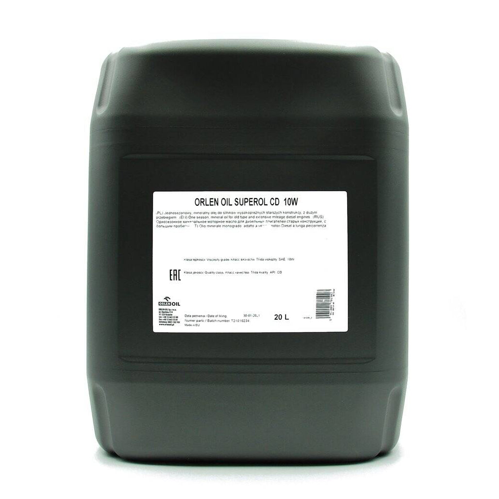 Orlen Superol CD 10W