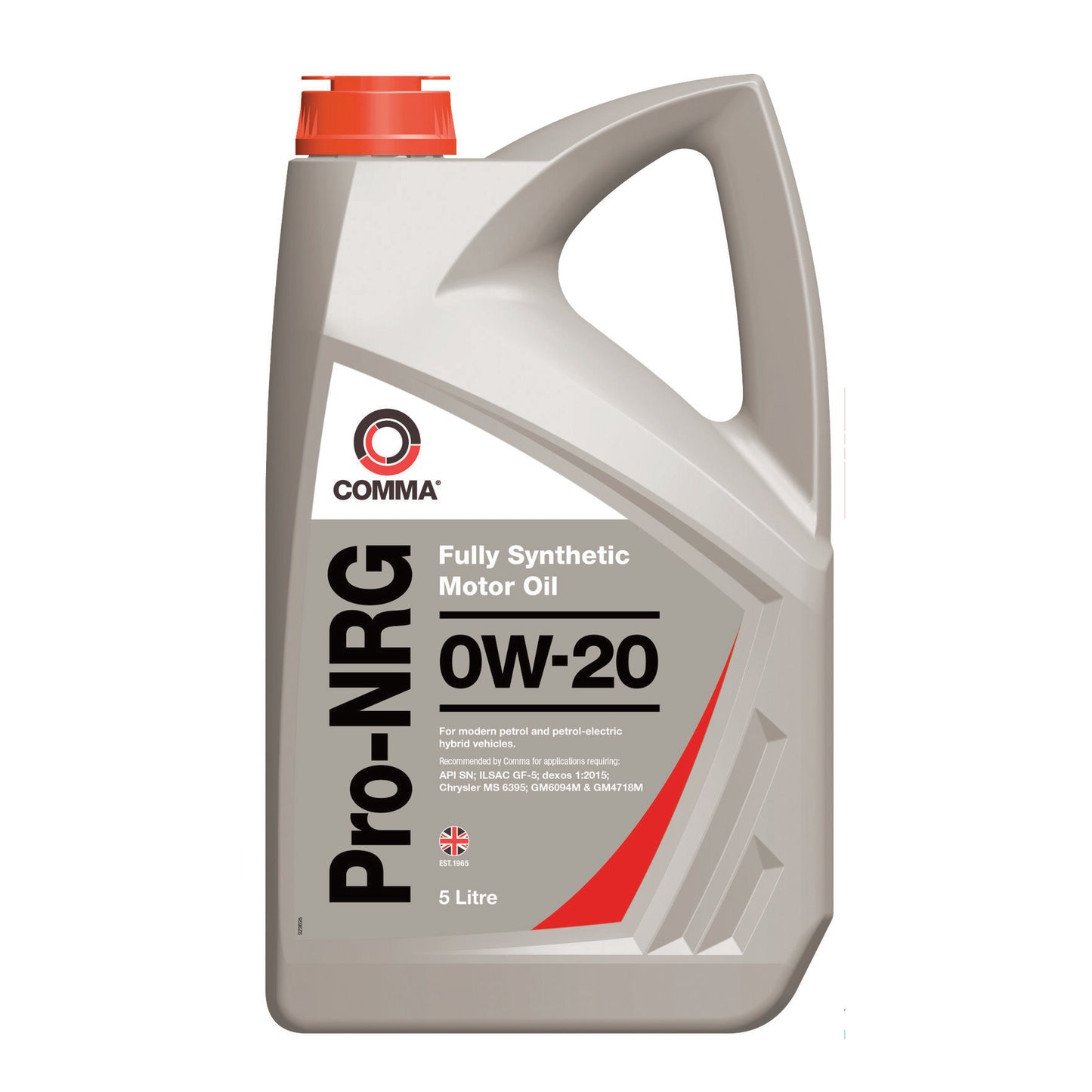 Comma Pro-NRG 0W-20