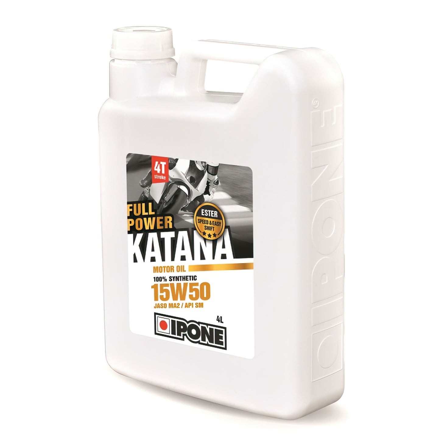 Ipone Full Power Katana 15W-50