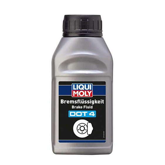 Liqui Moly Bremsflüssigkeit DOT 4