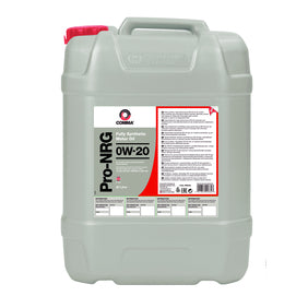 Comma Pro-NRG 0W-20