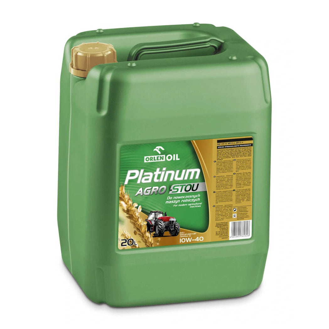 Orlen Agro STOU 10W-40