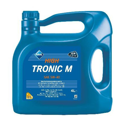 Aral High Tronic M 5W-40