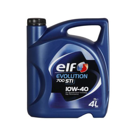 Elf Evolution 700 STI 10W-40