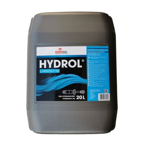 Orlen Hydrol L-HM/HLP 68
