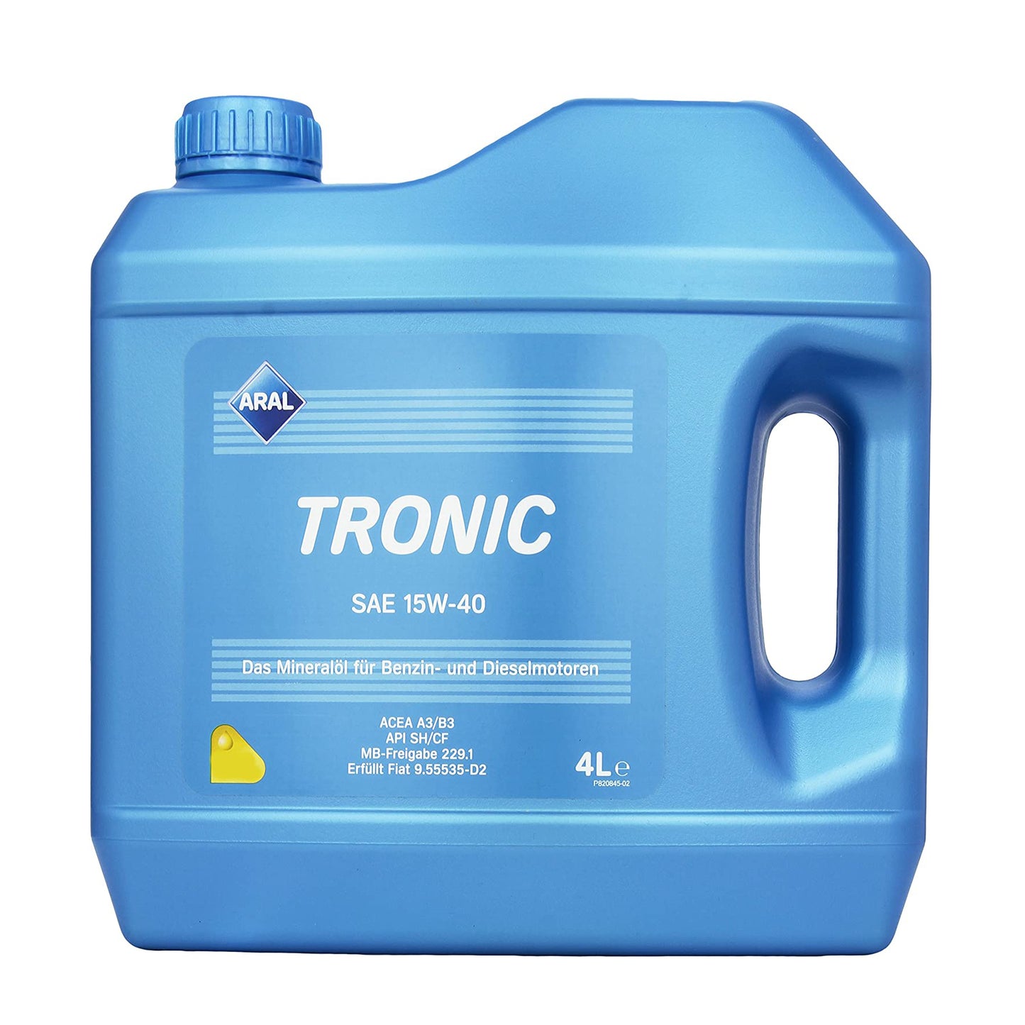 Aral Tronic 15W-40