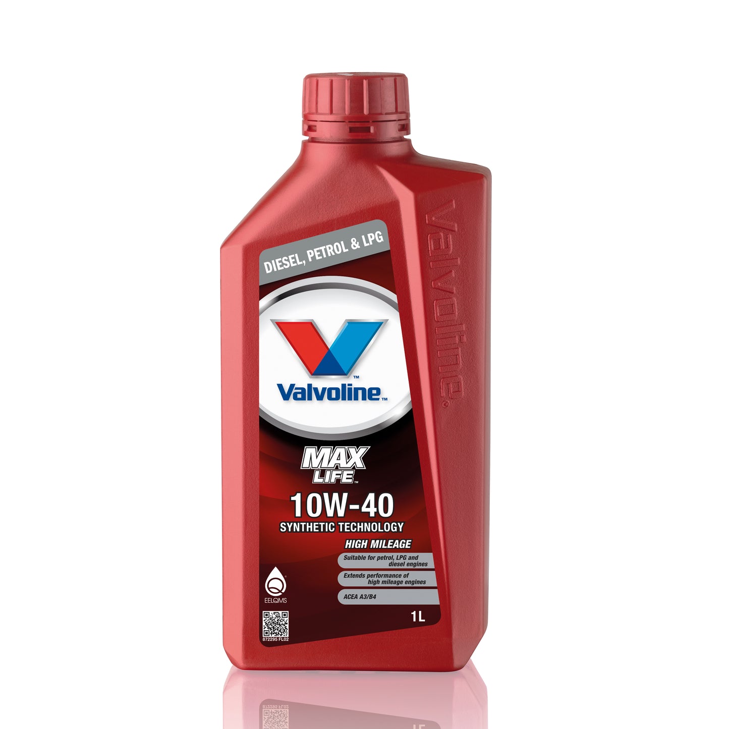 Valvoline Maxlife Sae 10W-40