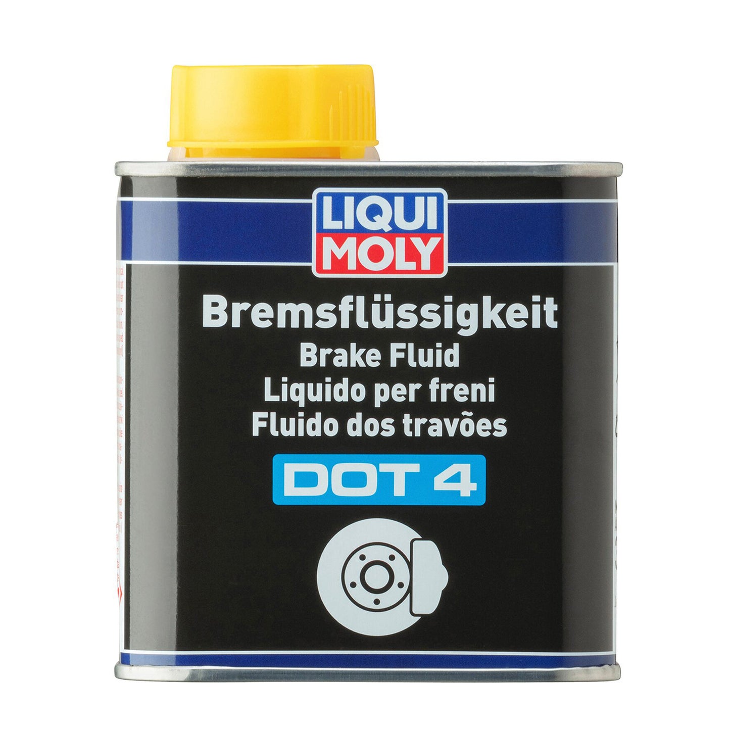 Liqui Moly Bremsflüssigkeit DOT 4