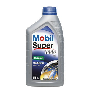 Mobil Super 1000 X1 15W-40