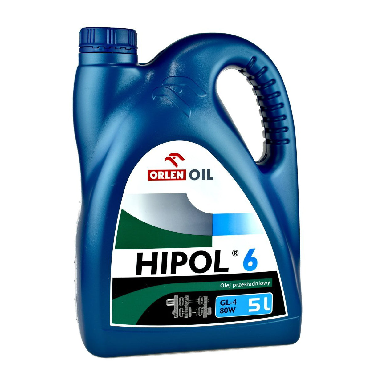 Orlen Hipol 6 GL-4 80W