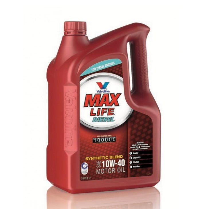 Valvoline Maxlife Diesel Sae 10W-40