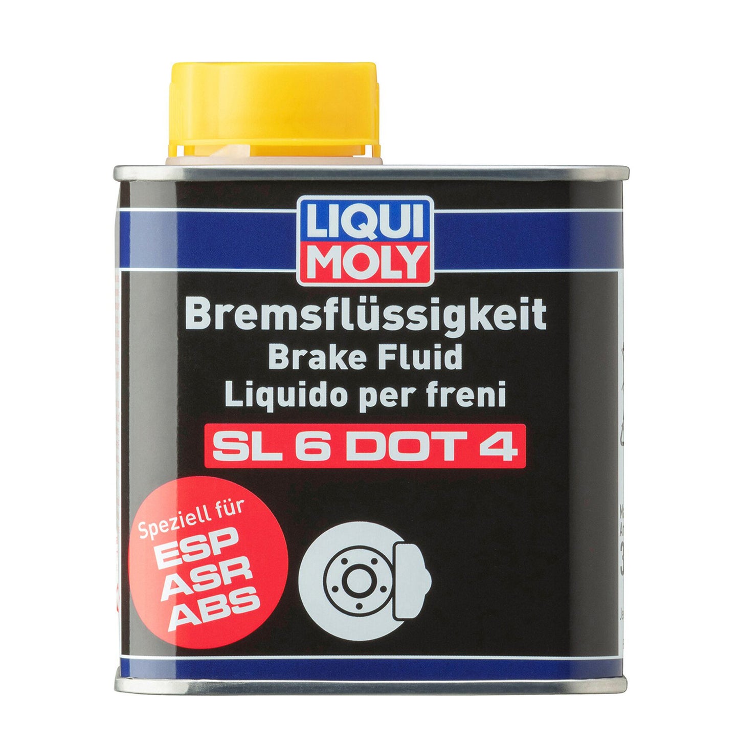 Liqui Moly Bremsflüssigkeit SL6 DOT 4