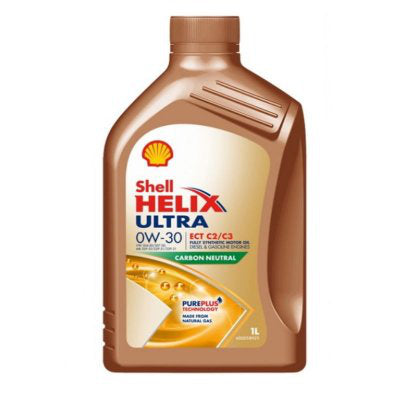 Shell Helix Ultra ECT C2/C3 0W-30