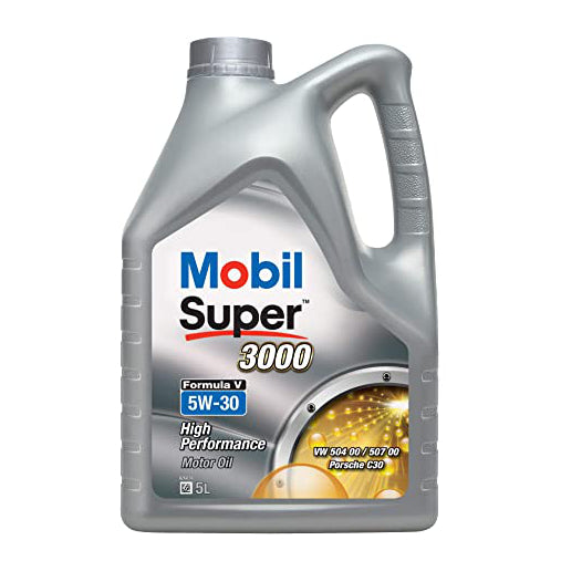 Mobil Super 3000 Formula V 5W-30