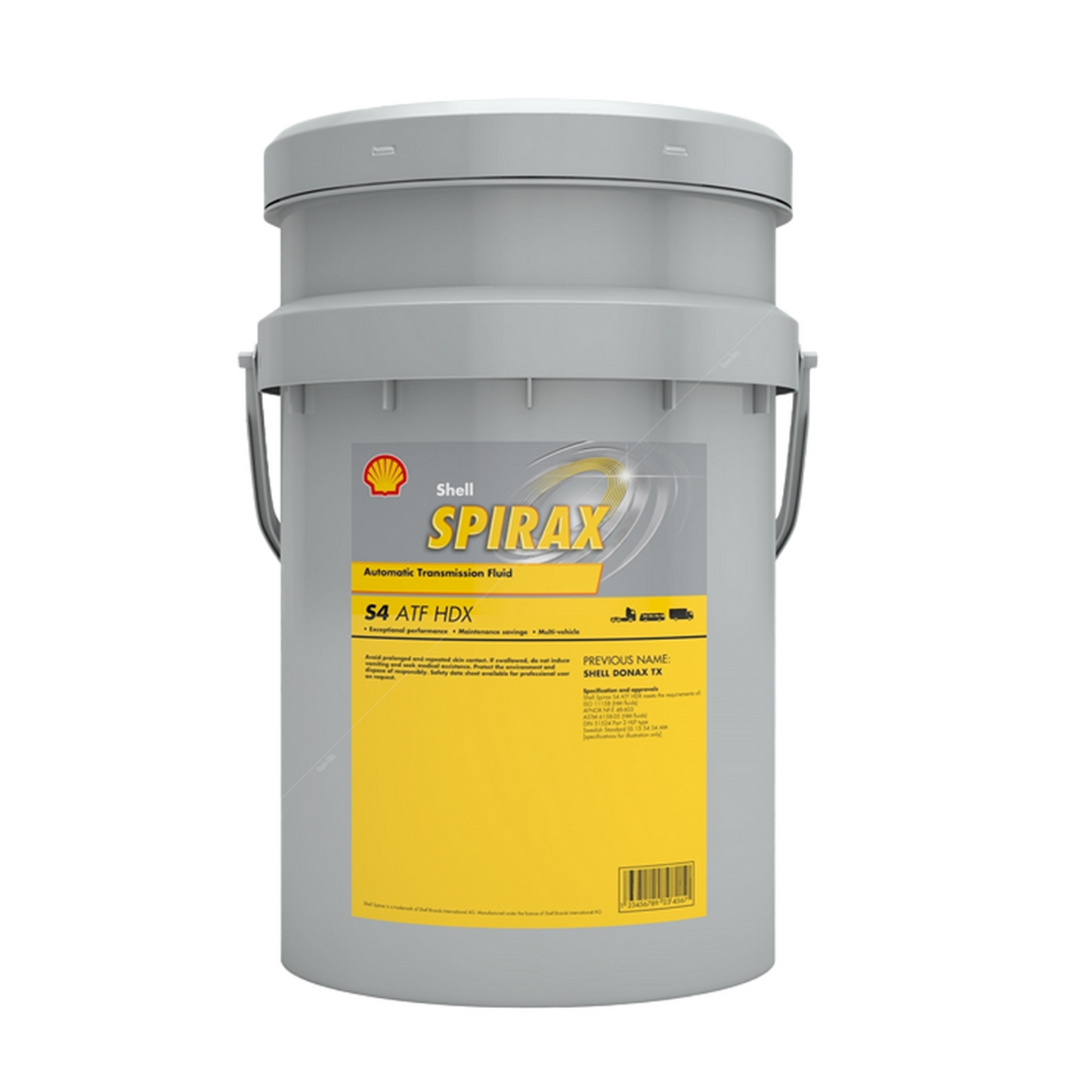 Shell Spirax S4 ATF HDX