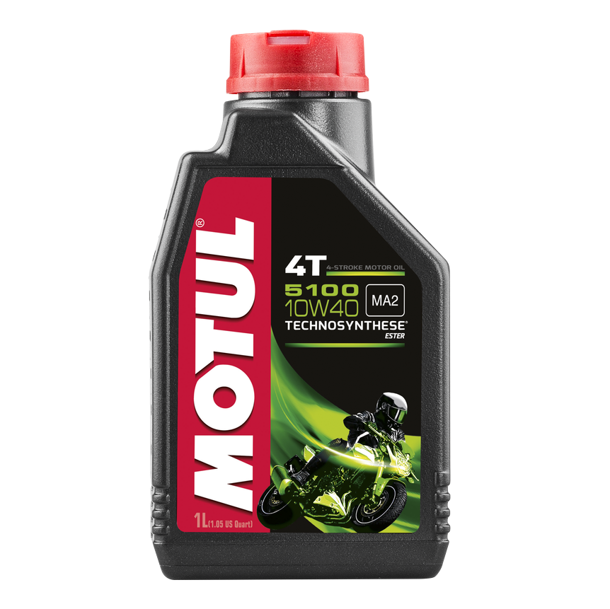 Motul 5100 4T 10W-40