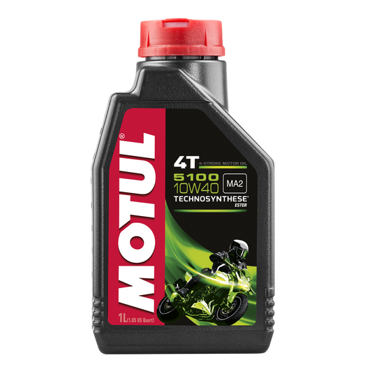 Motul 5100 4T 10W-40