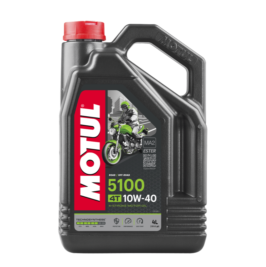 Motul 5100 4T 10W-40