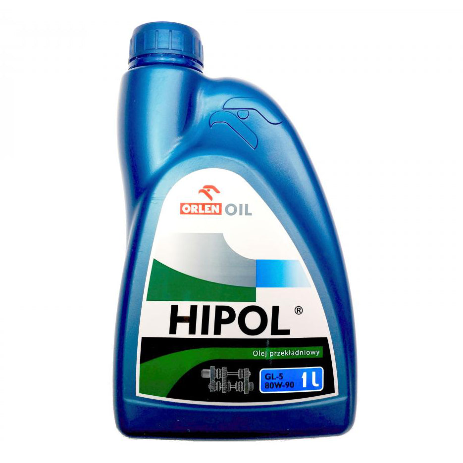 Orlen Hipol GL-5 80W-90